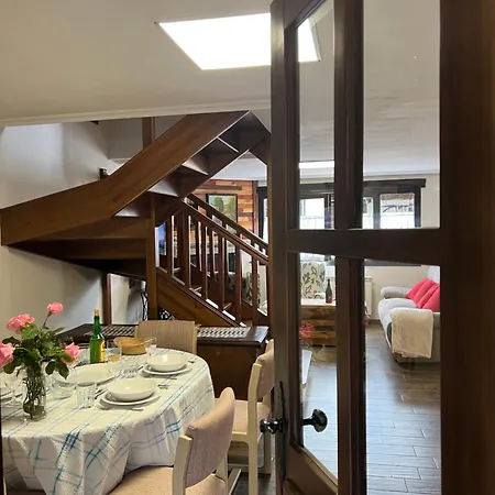 Casa Boni Y Florina Holiday home *