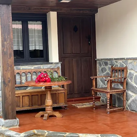 Holiday home Casa Boni Y Florina *
