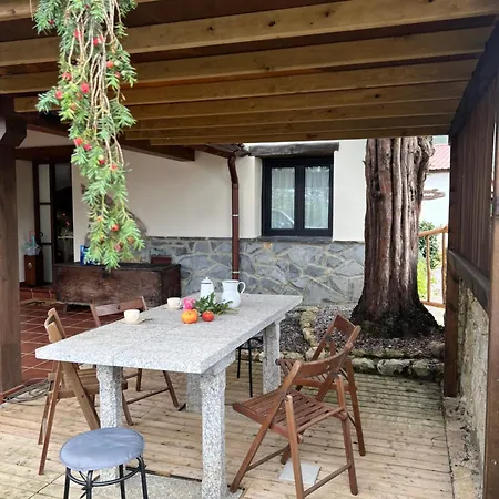 Holiday home Casa Boni Y Florina