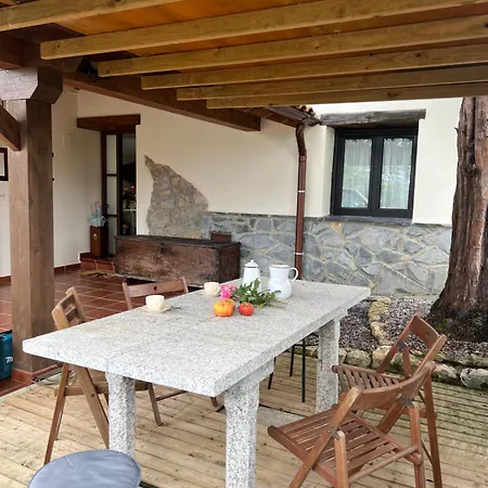 Holiday home Casa Boni Y Florina *