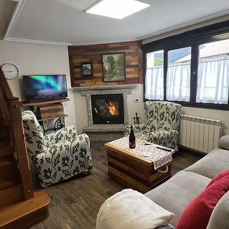 Casa Boni Y Florina *