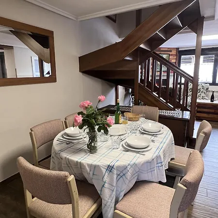 Holiday home Casa Boni Y Florina Nava