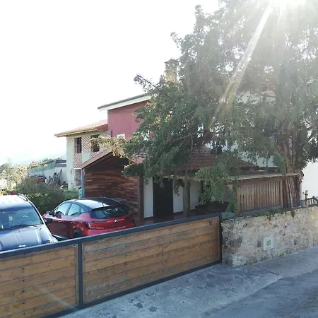 Casa Boni Y Florina Holiday home *