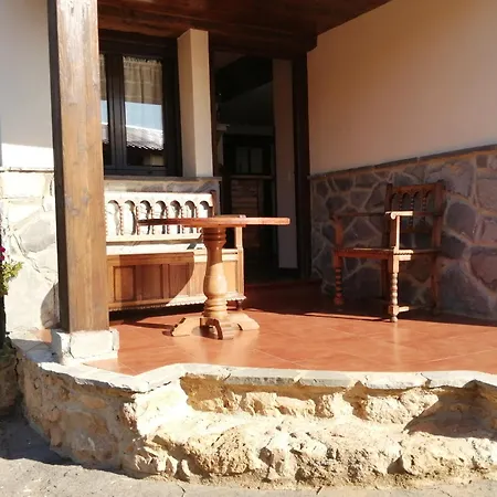 Holiday home Casa Boni Y Florina Nava