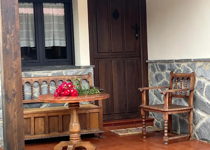 Сasa de vacaciones Casa Boni Y Florina *