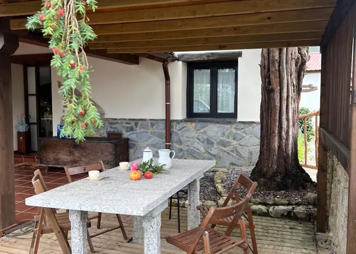 Сasa de vacaciones Casa Boni Y Florina