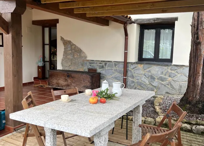 Сasa de vacaciones Casa Boni Y Florina *