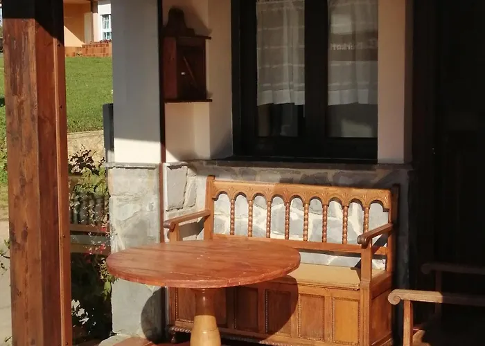 Сasa de vacaciones Casa Boni Y Florina *