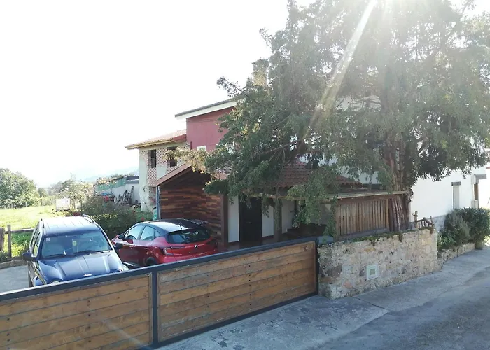 Casa Boni Y Florina Сasa de vacaciones *