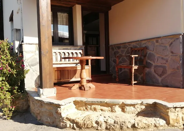 Сasa de vacaciones Casa Boni Y Florina Nava